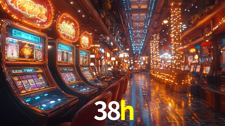 38h: Seu Cassino Premiado com Pagamentos Rápidos