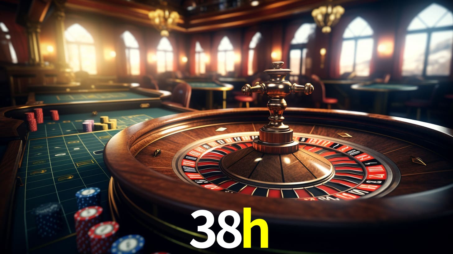 Roulette Table 38h