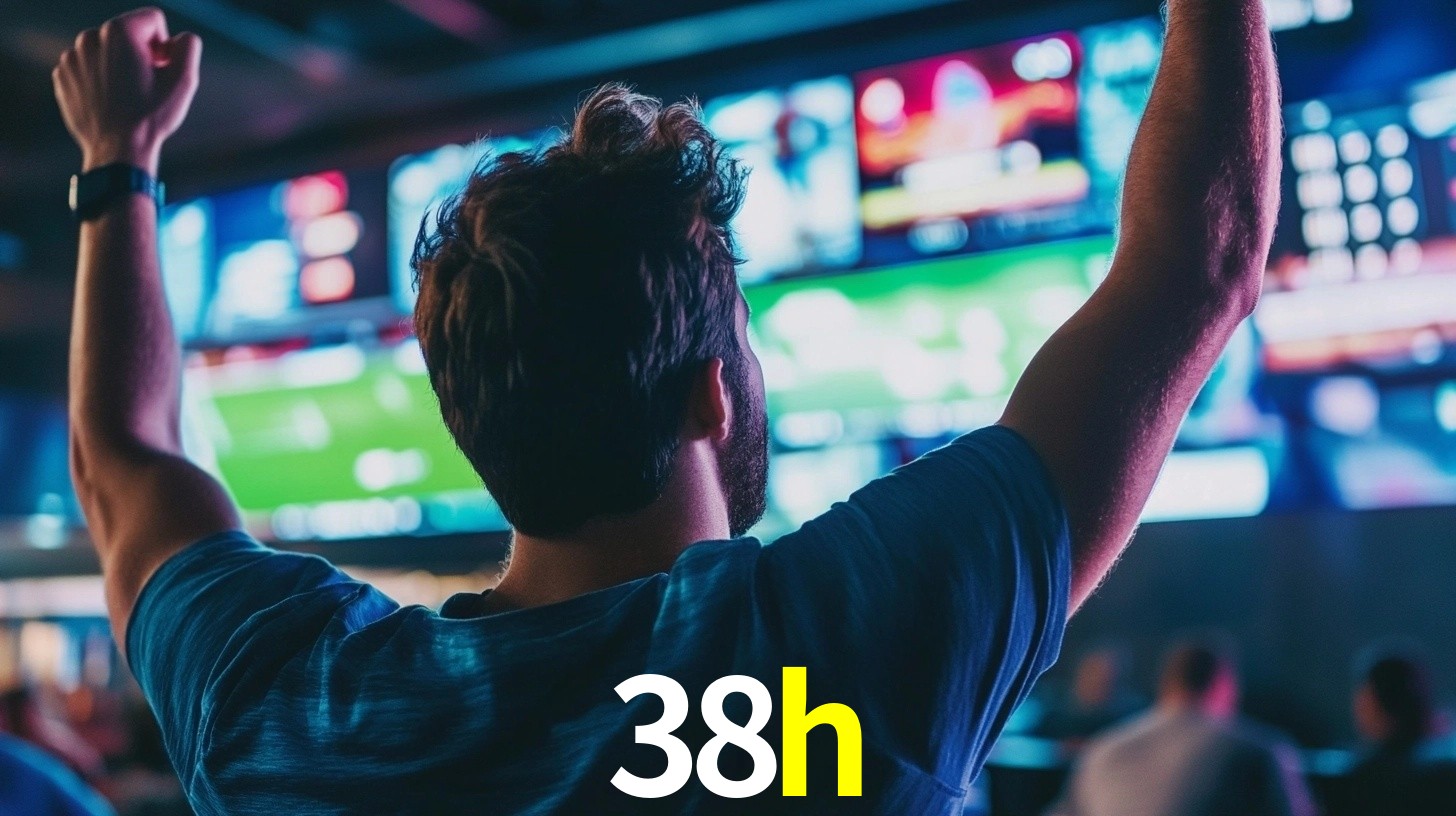 38h: Seu Especialista em Apostas Esportivas Brasileiras