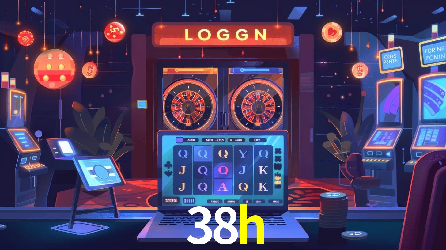 App Mobile 38h - Jogue em Qualquer Lugar no Seu Smartphone