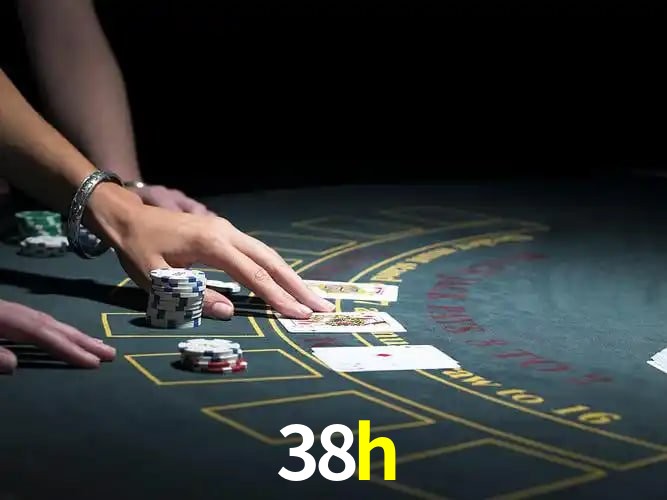 Jogos de Mesa Premium 38h - Blackjack, Roleta, Baccarat