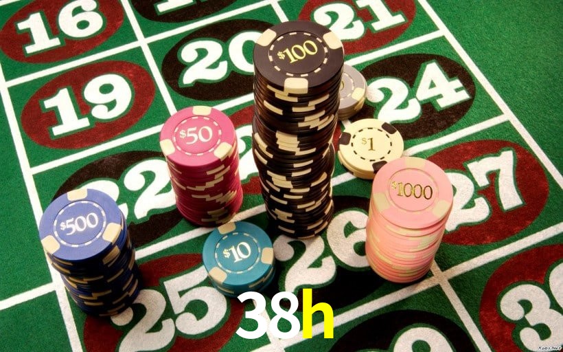 Casino Ao Vivo 38h