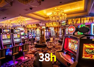 38h Cassino - 80+ Mesas ao Vivo
