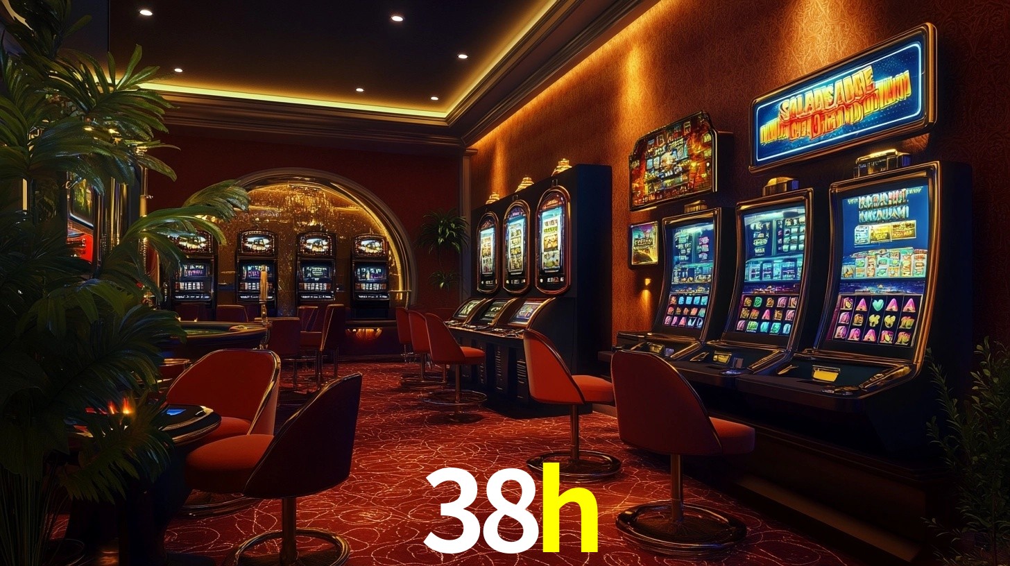 Roulette Table 38h