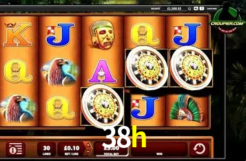Desvendando o Mundo dos Jogos Virtuais na 38h