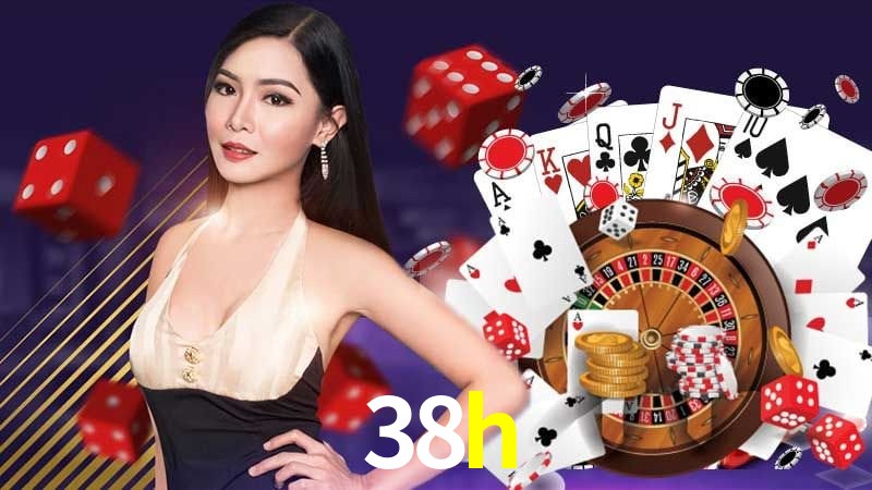 Mesa de Blackjack 38h